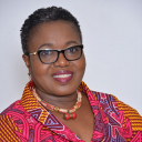 Photo of Prof Margaret Gyapong
