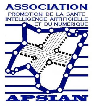 Logo of Association pour la Promotion de la Santé, de l’Intelligence Artificielle et du Numérique 