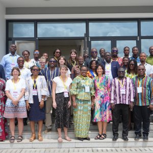 WINGS-4-FGS Launches in Ghana to Transform Women’s Health and Tackle Female Genital Schistosomiasis