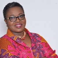 Photo of Prof. Margaret Gyapong