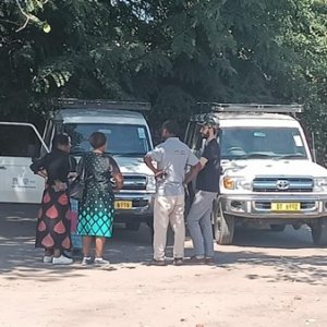 LSHTM Visit to Malawi Strengthens Collaboration on FGS Research LSHTM Visit to Malawi Strengthens Collaboration on FGS Research