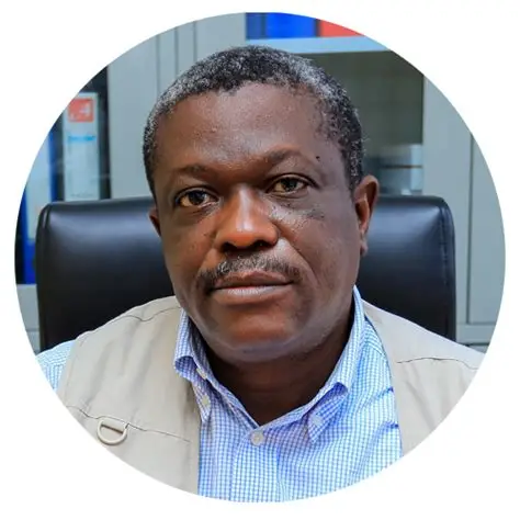 Professor, MD, PhD Dieudonné MUMBA NGOYI 