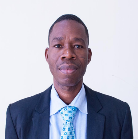 Prof Azanu Wisdom Klutse