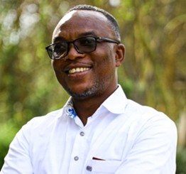 Mr Fidelis Edem Yao Anumu