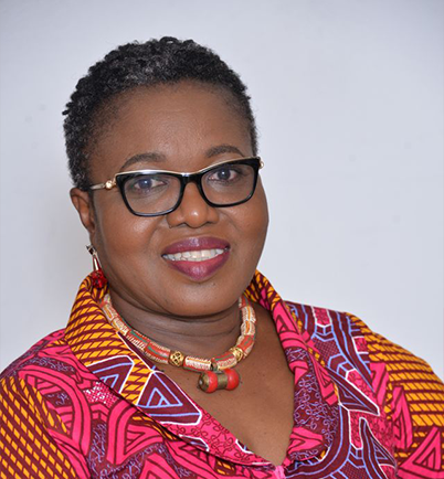 Prof Margaret Gyapong